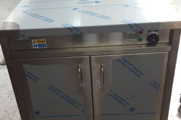 Small Mobile Hot Cupboard
