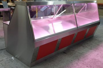 Small Butchers Counter