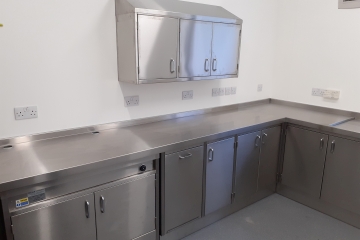 Pantry Kitchen