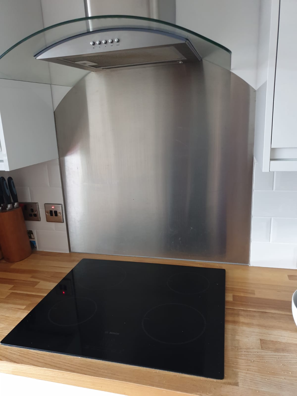 Domestic Backsplash