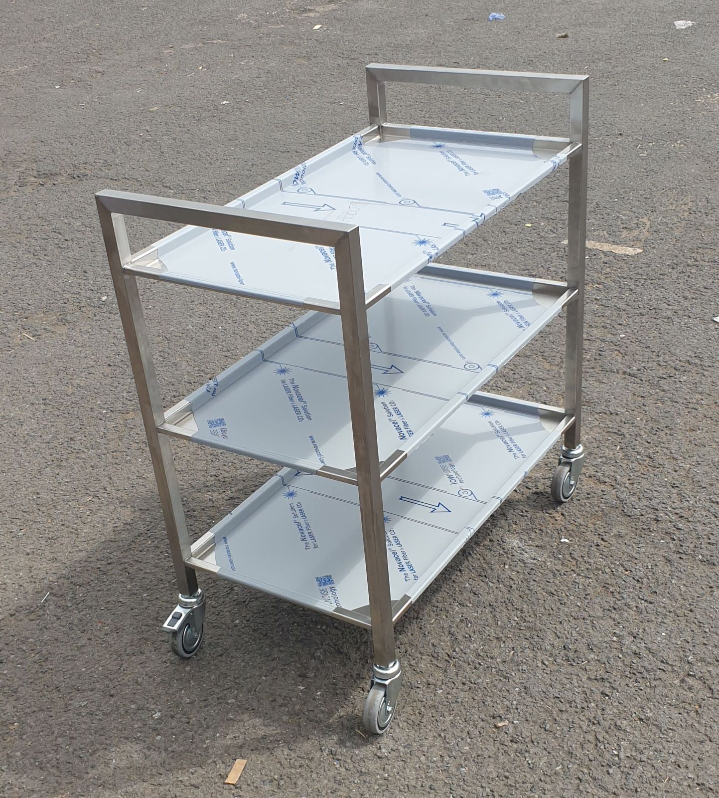 Heavy Duty Trolley