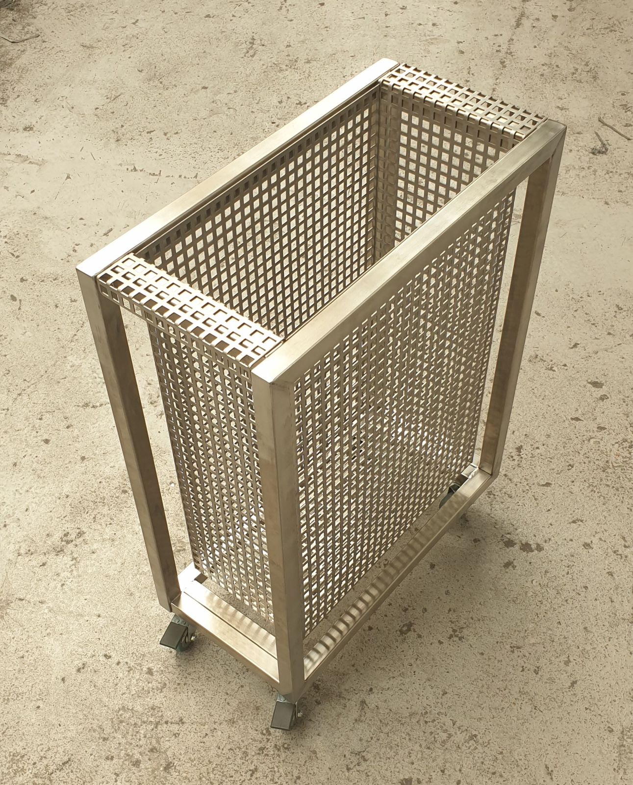 Parts Washer Basket