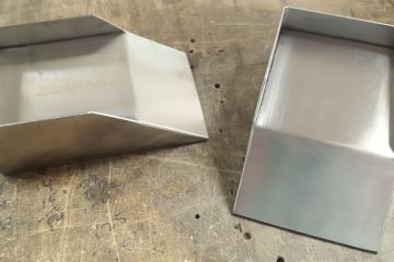 Oven Levelling Ramps