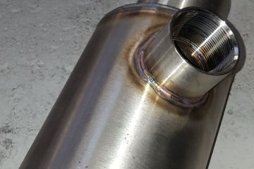 Boat Exhaust Valve