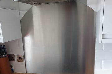 Domestic Backsplash