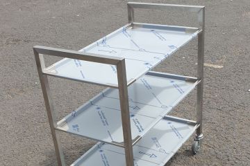 Heavy Duty Trolley