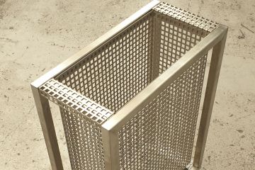 Parts Washer Basket